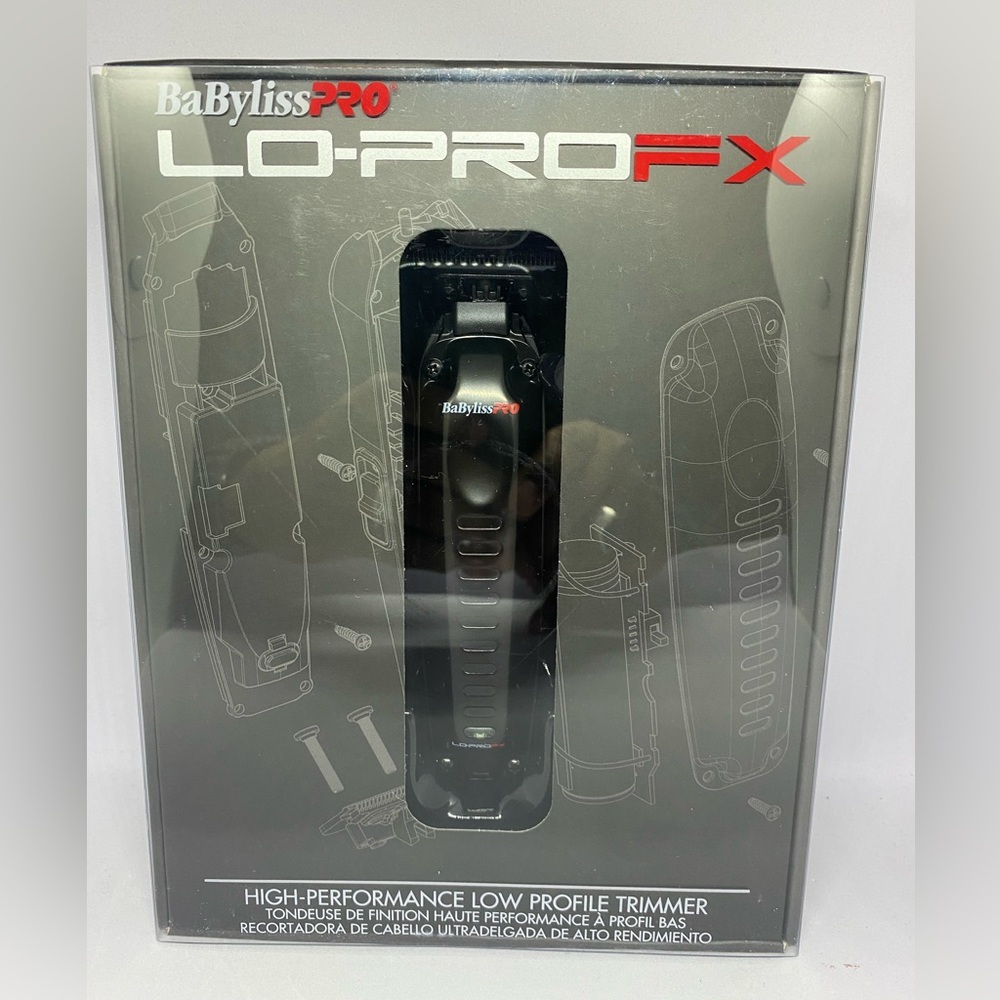 BABYLISS PRO LO-PRO FX Trimmer
